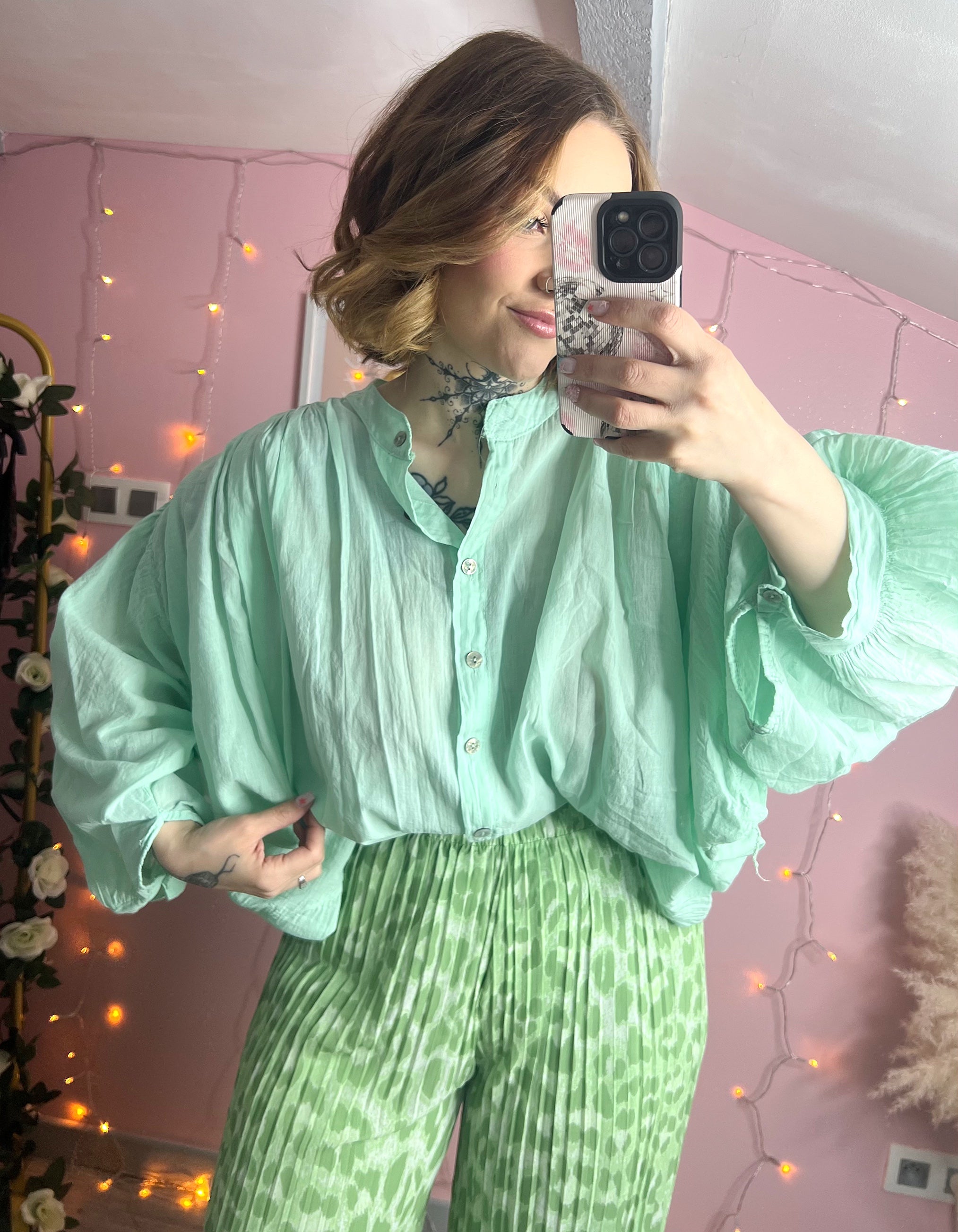 Chemises & Blouses