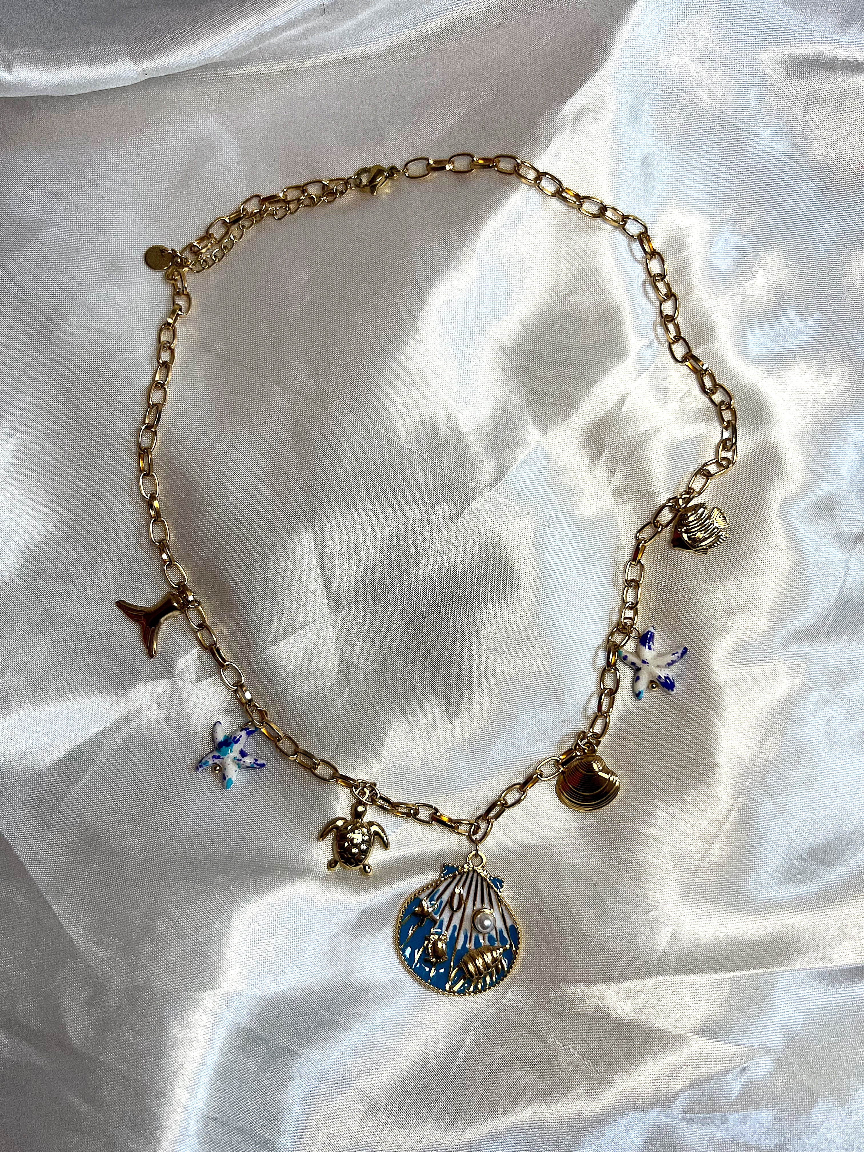 Collier POSEÏDON 🧜