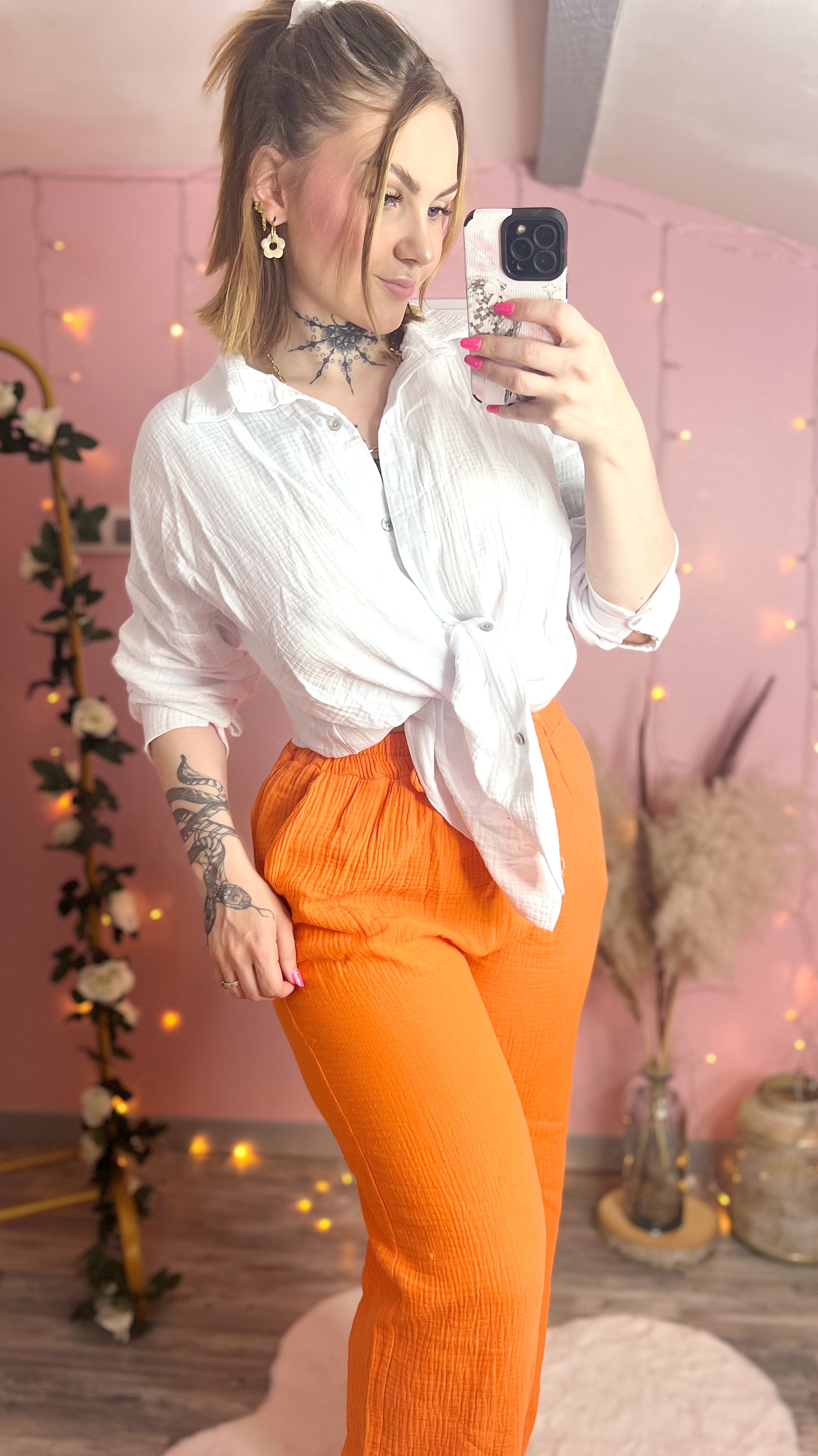 Chemise MYKONOS 🦋