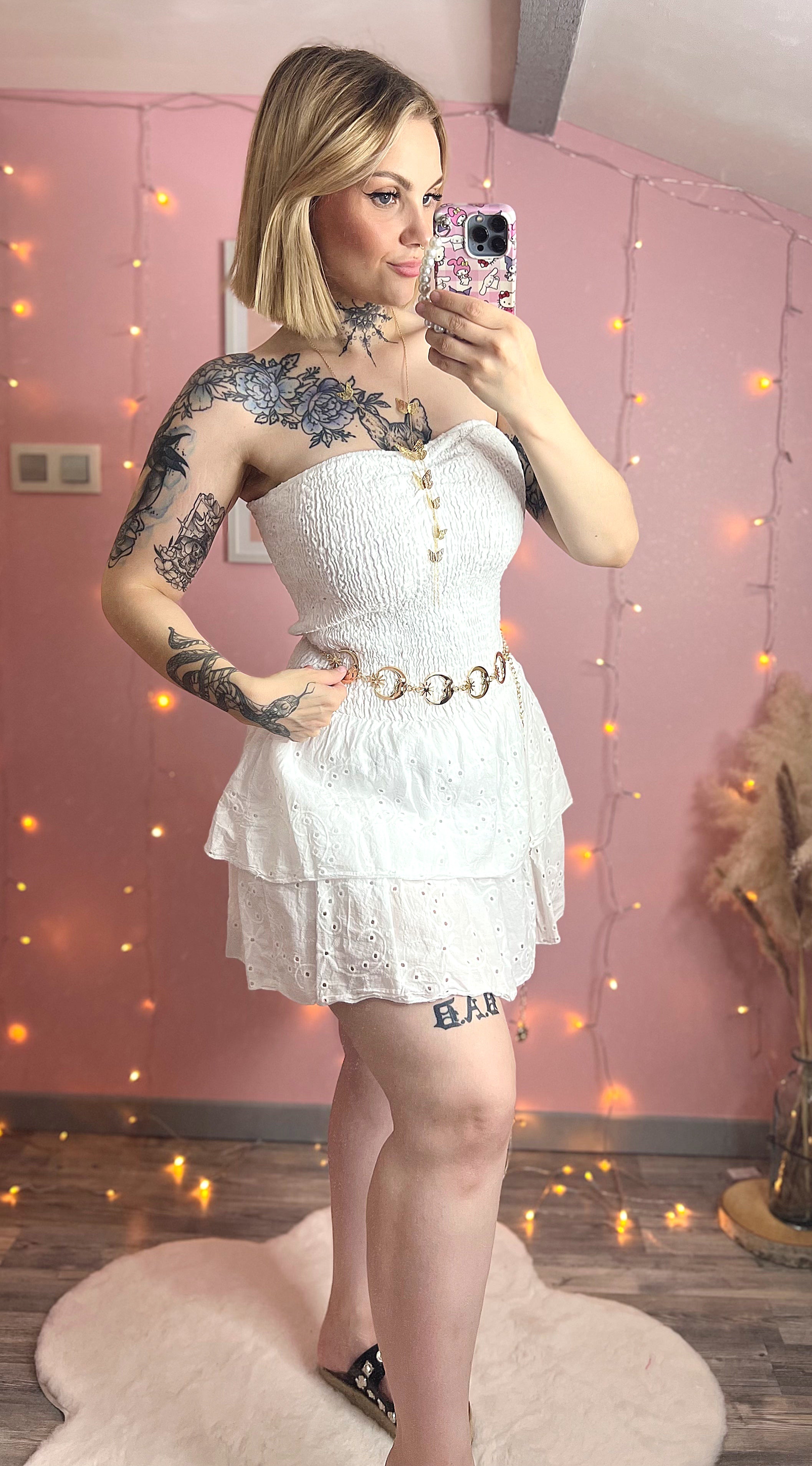 Combi-short ANISSA ☁️