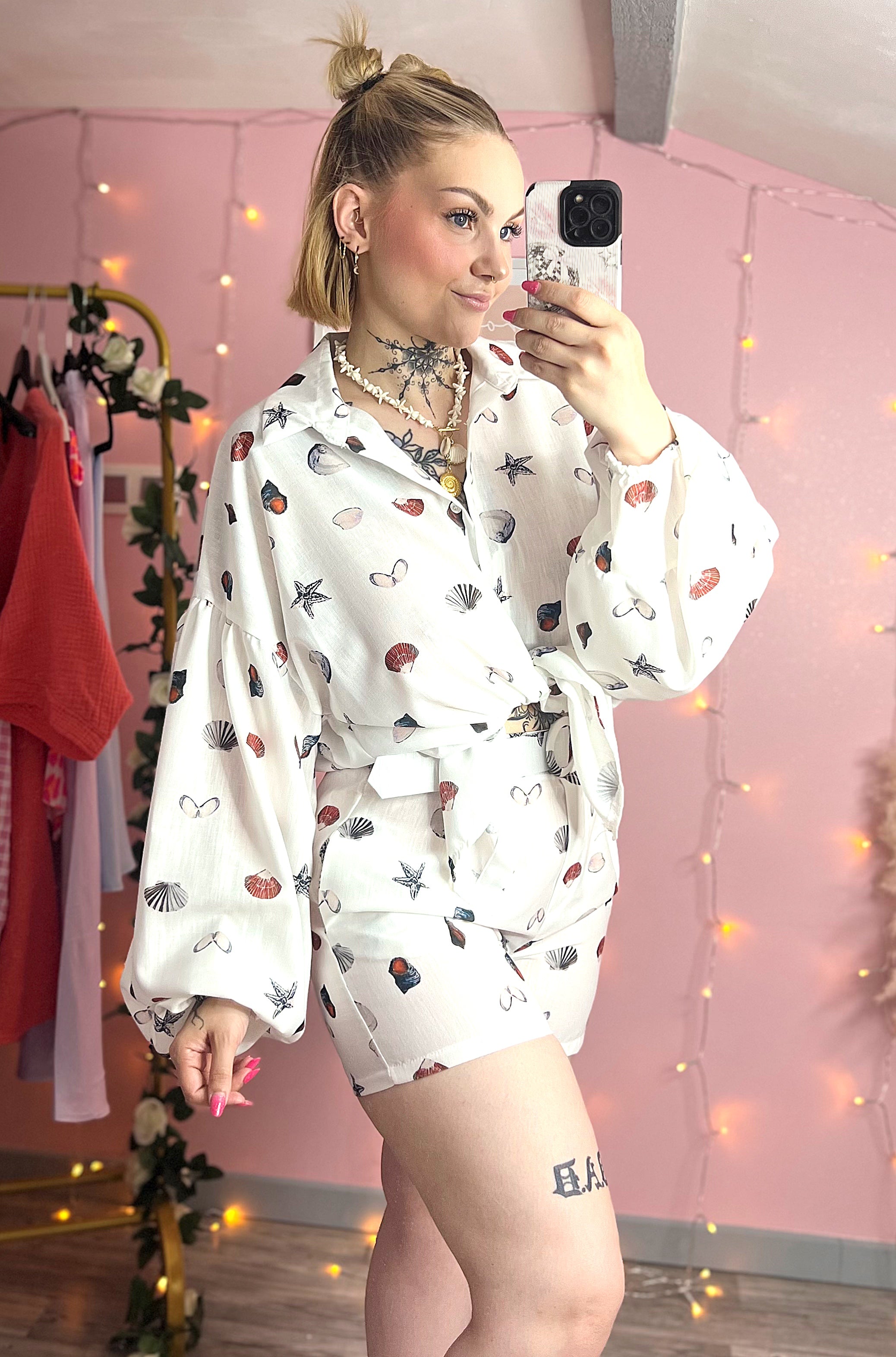 Ensemble SAINT-TROPEZ 🐚