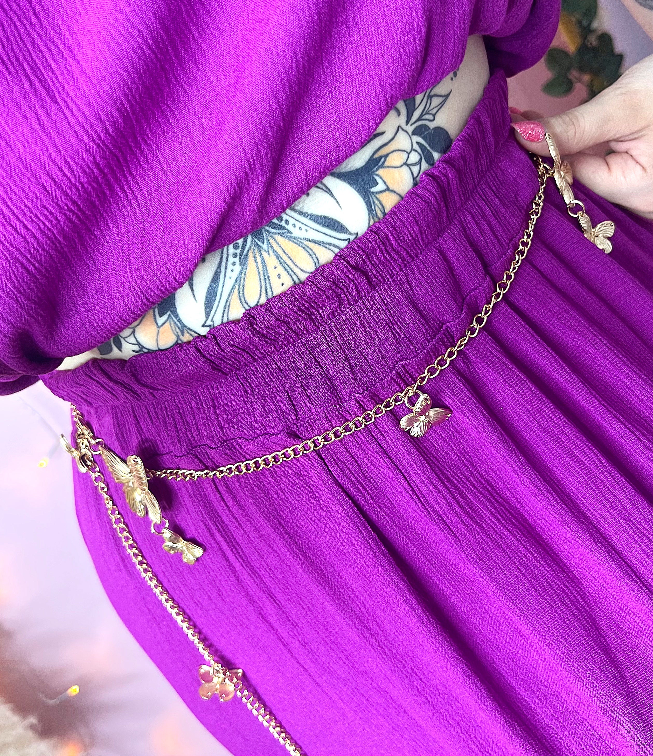 Ceinture PAPILLON mini 🦋