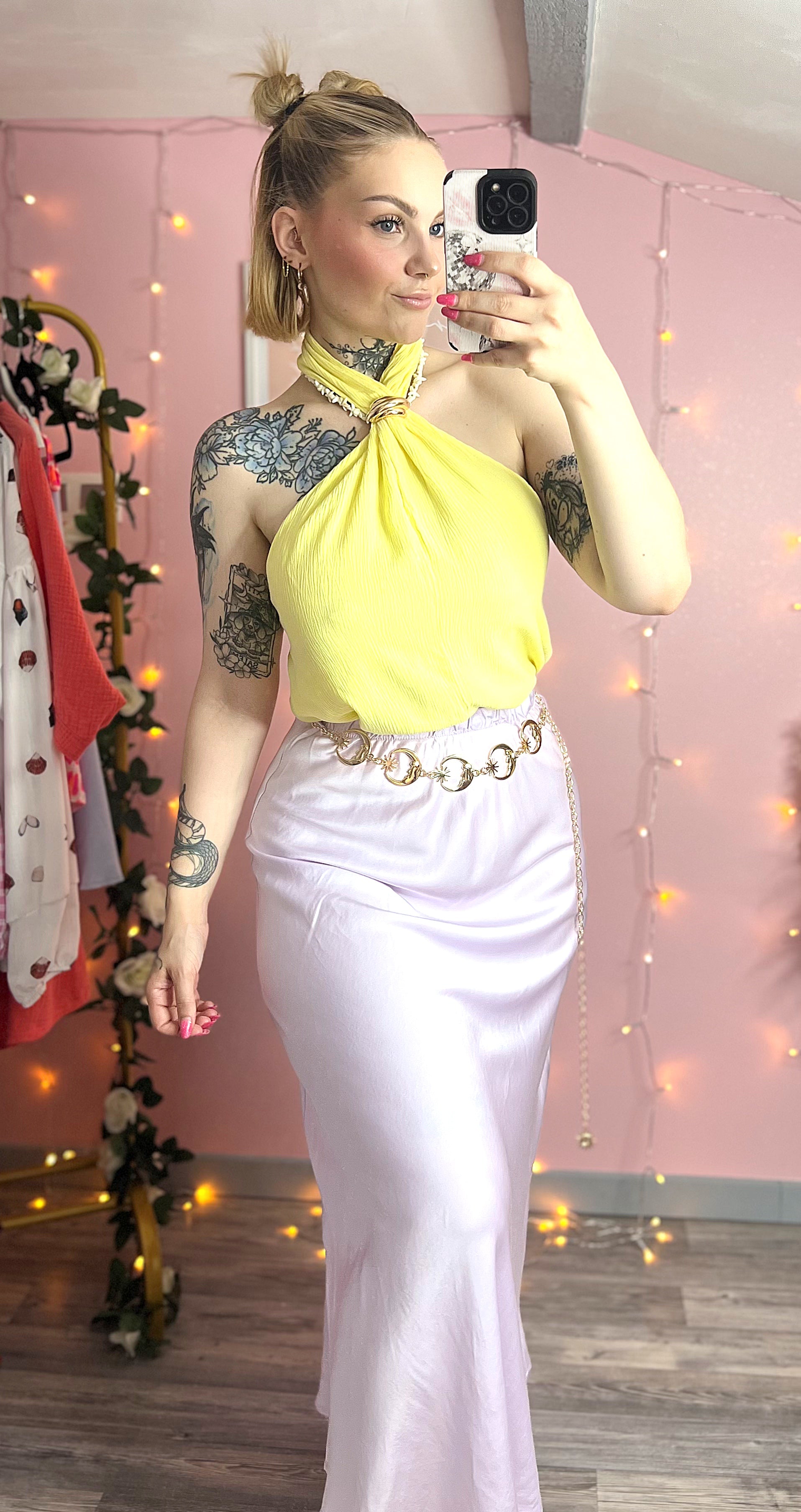 Jupe MOLLY Lila 💜