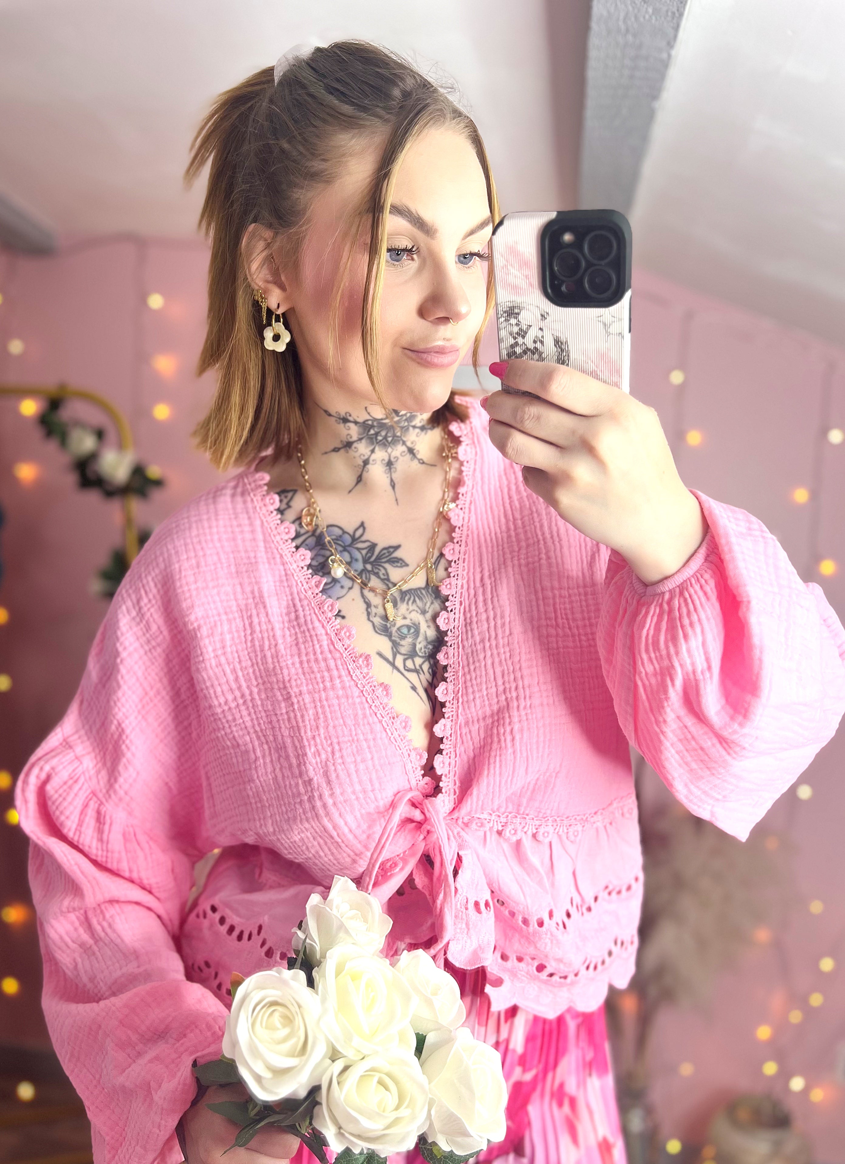 Blouse LILI 🎀