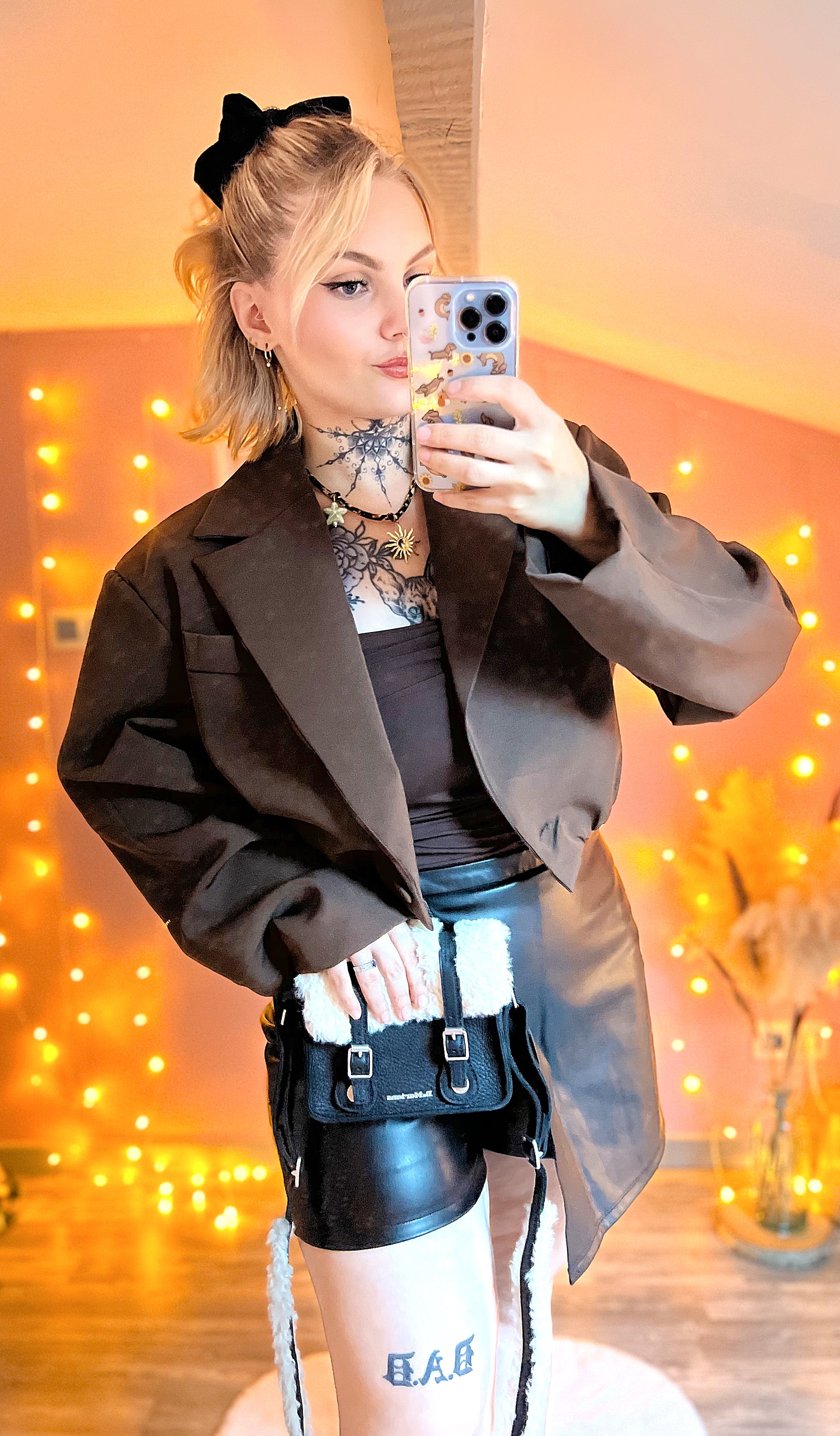 BLAZER COURT CHOCO 🤎