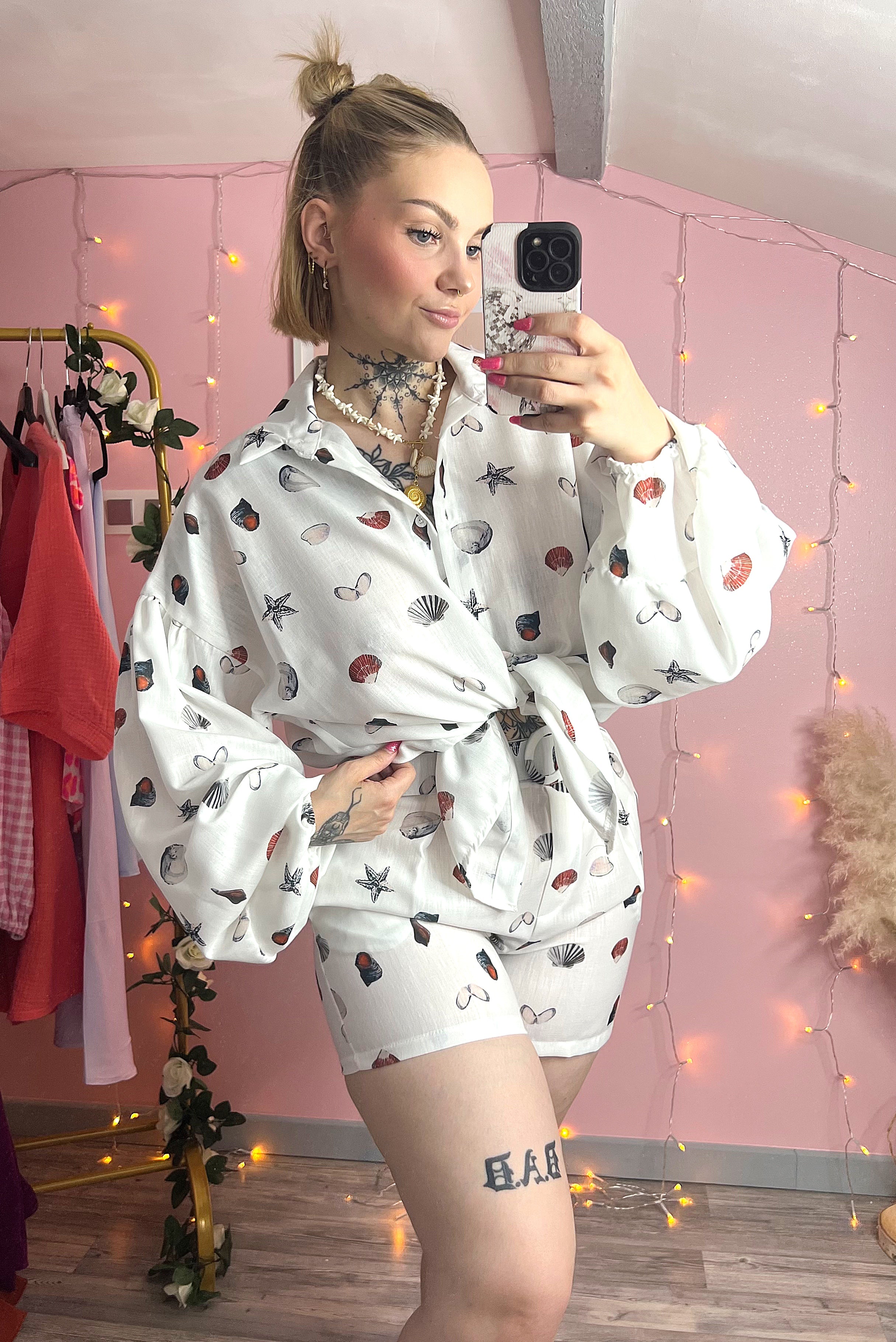 Ensemble SAINT-TROPEZ 🐚