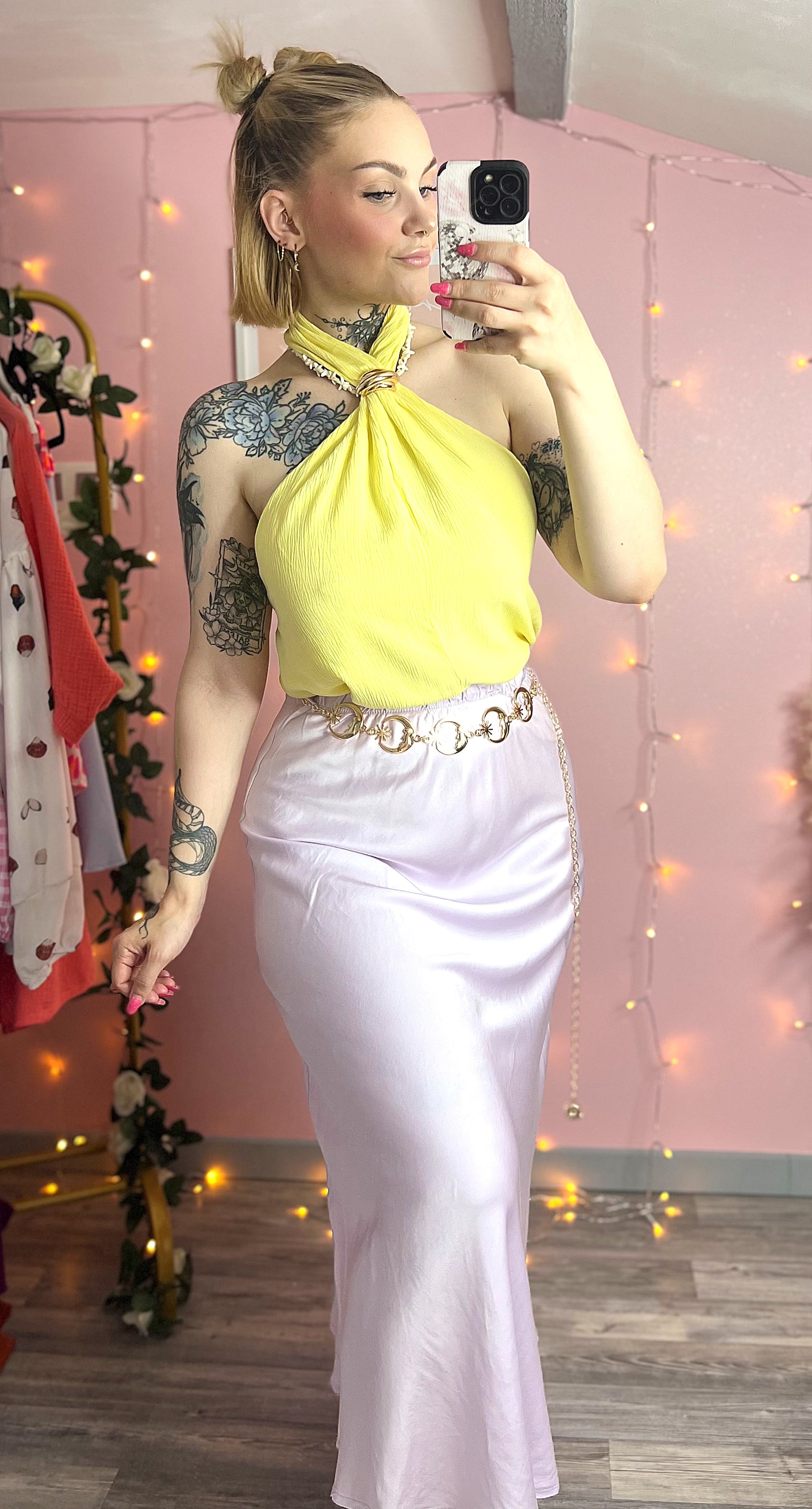 Jupe MOLLY Lila 💜