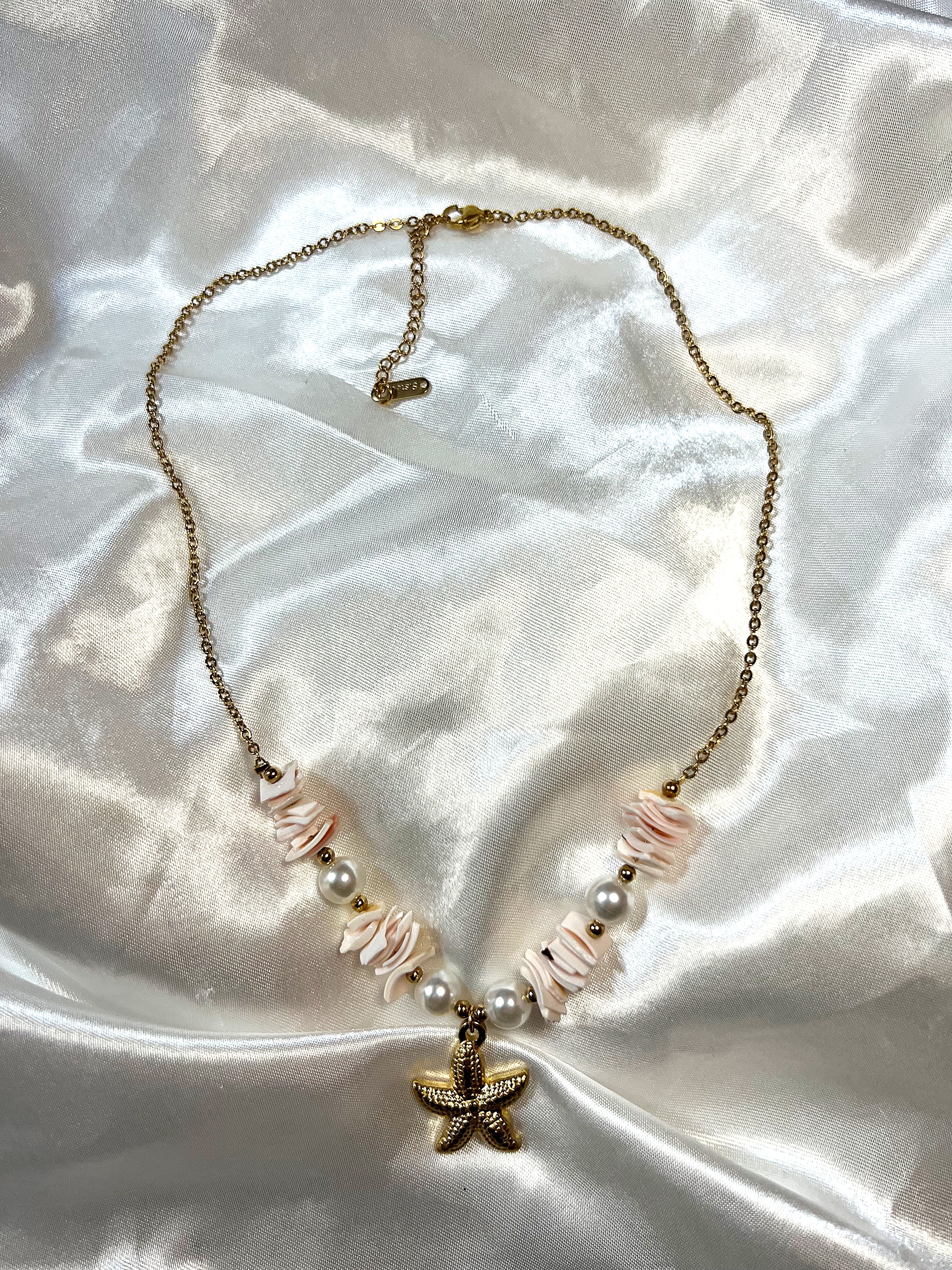 Collier PEARL 🐚