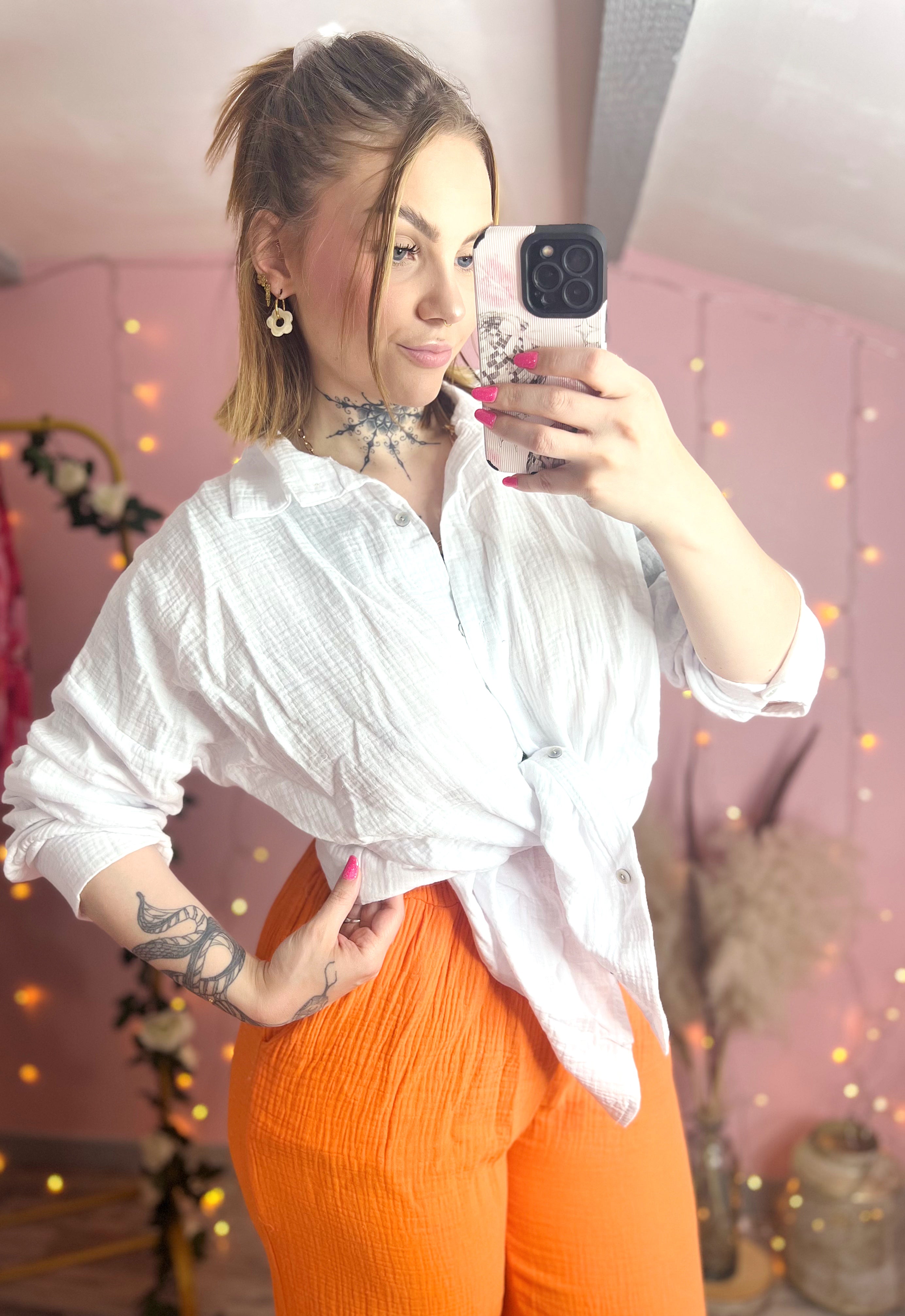 Chemise MYKONOS 🦋