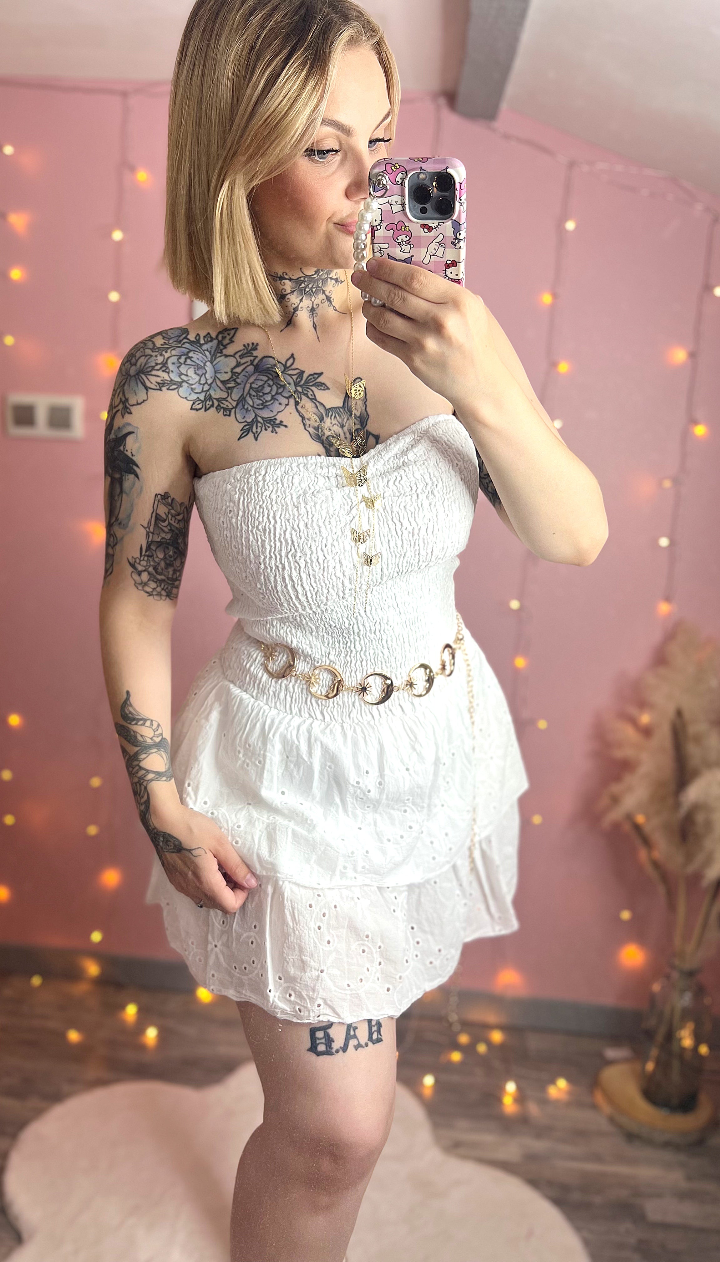 Combi-short ANISSA ☁️