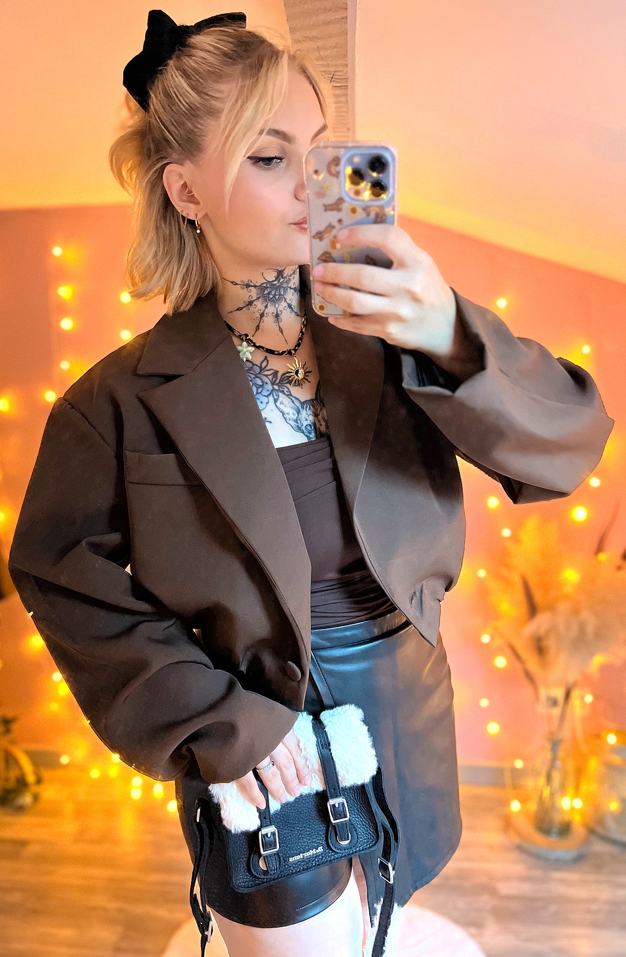 BLAZER COURT CHOCO 🤎