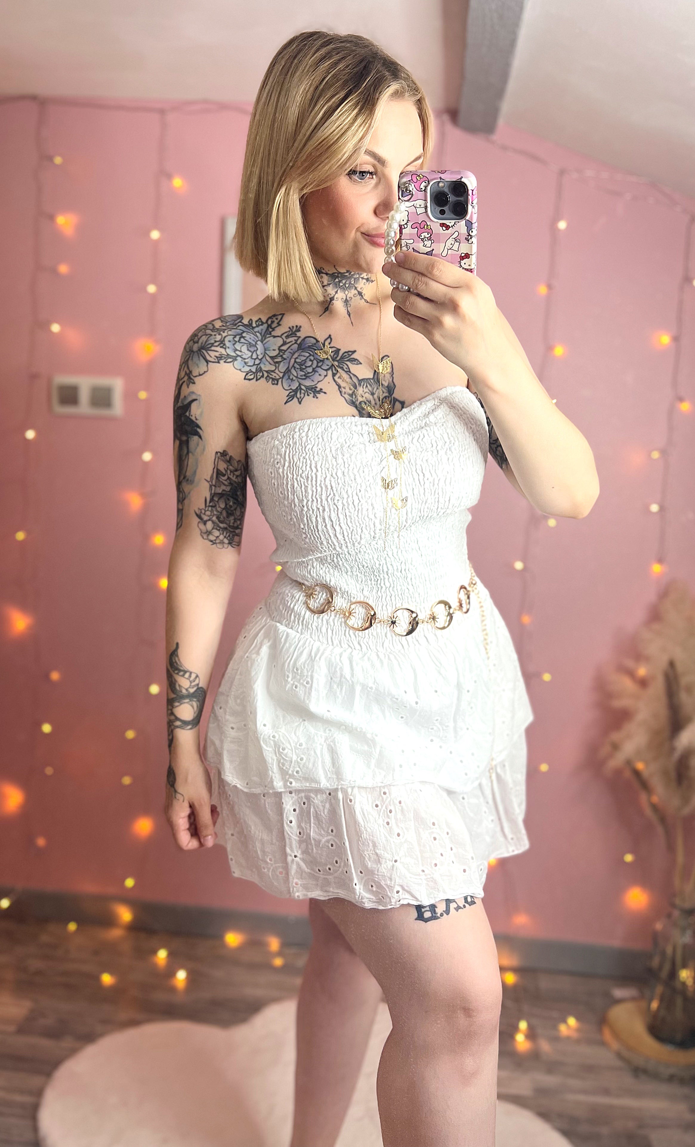 Combi-short ANISSA ☁️