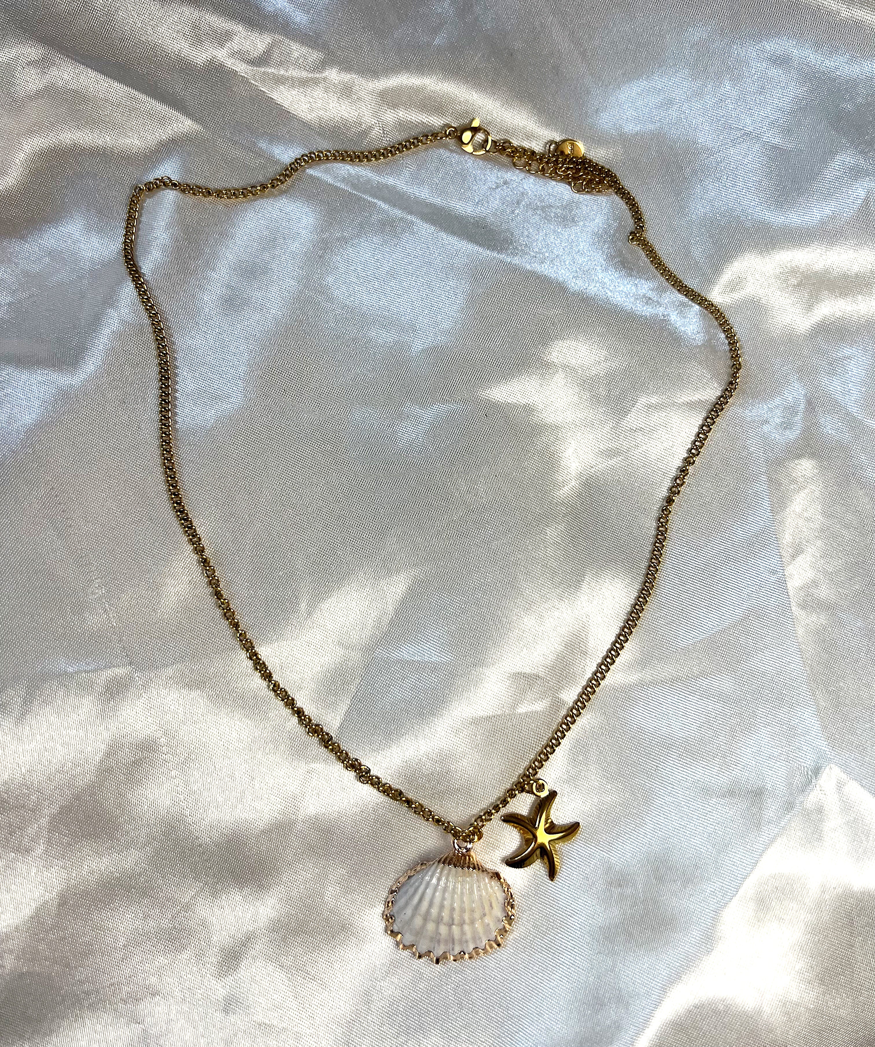 Collier STARFISH 🐠