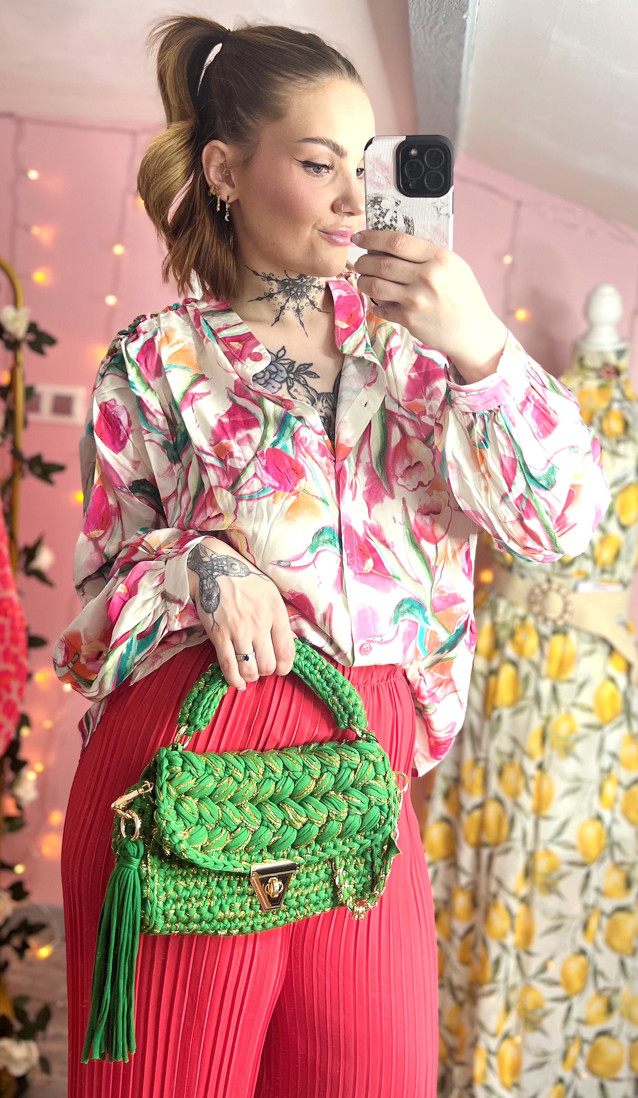 Blouse LANA 💚