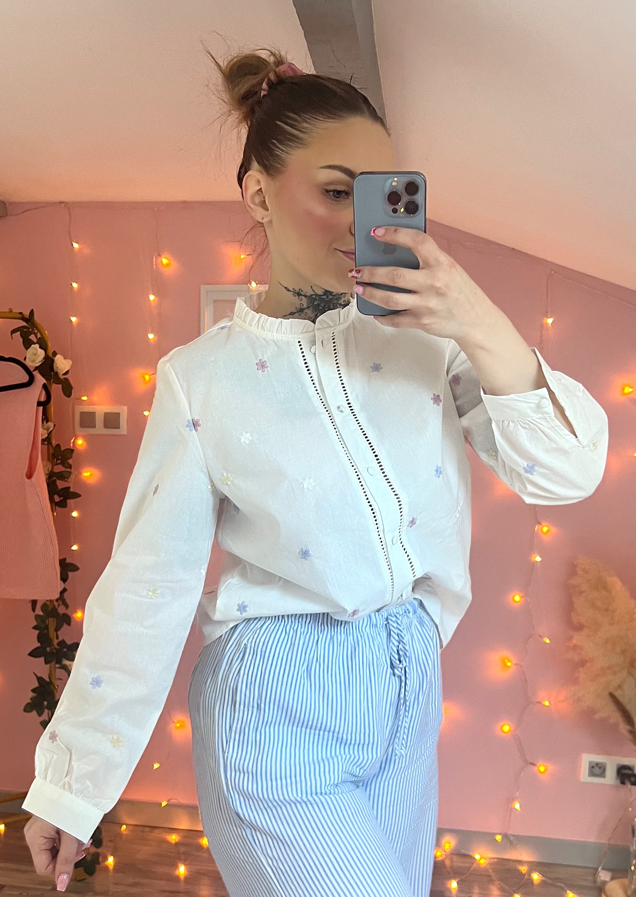 Chemise FLEUR