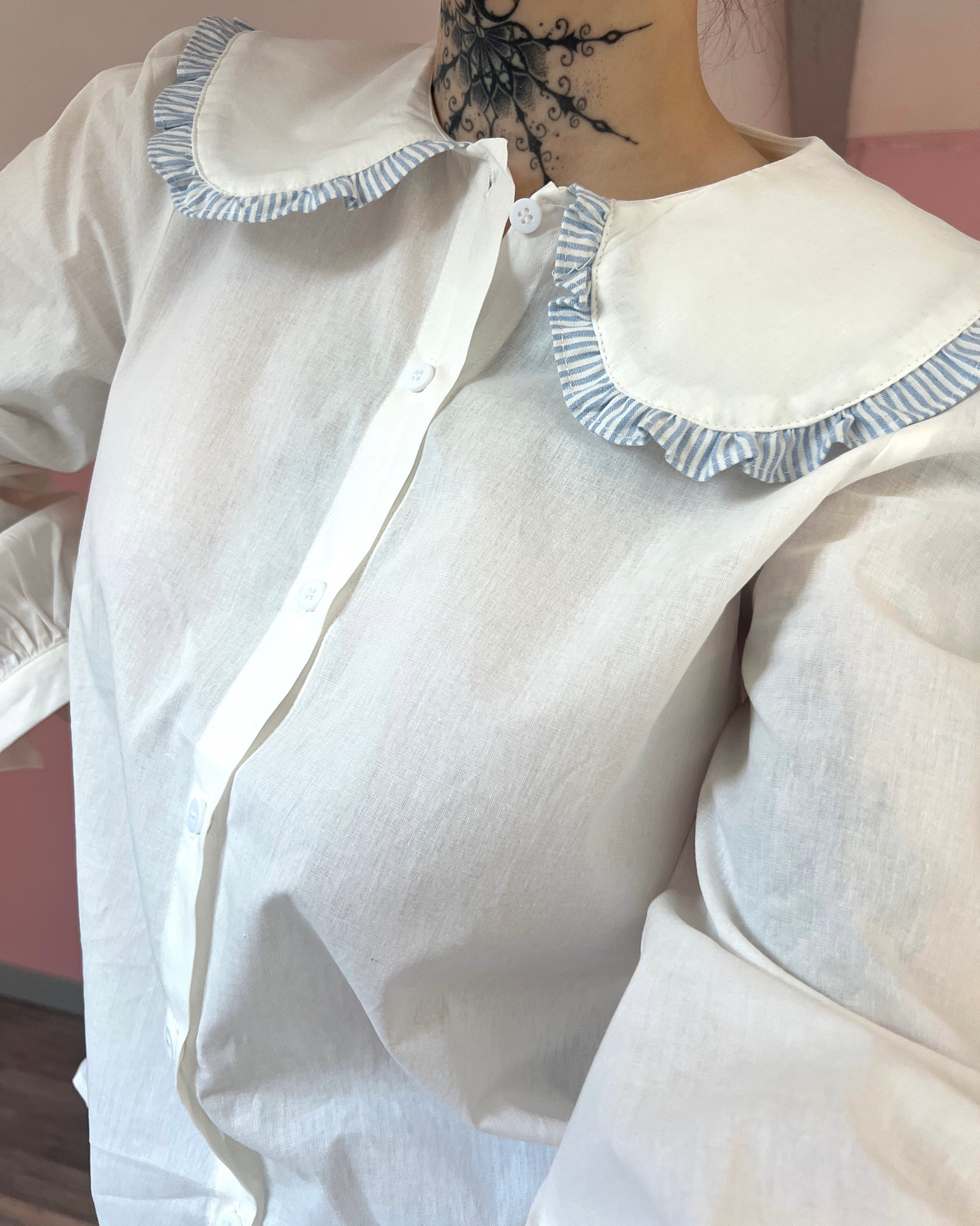 Chemise ZOÉ